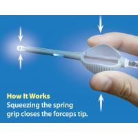 Lighted Forceps