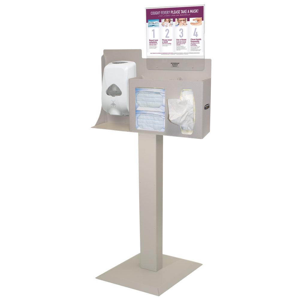 Cover Your Cough Compliance Kit BD114-0012