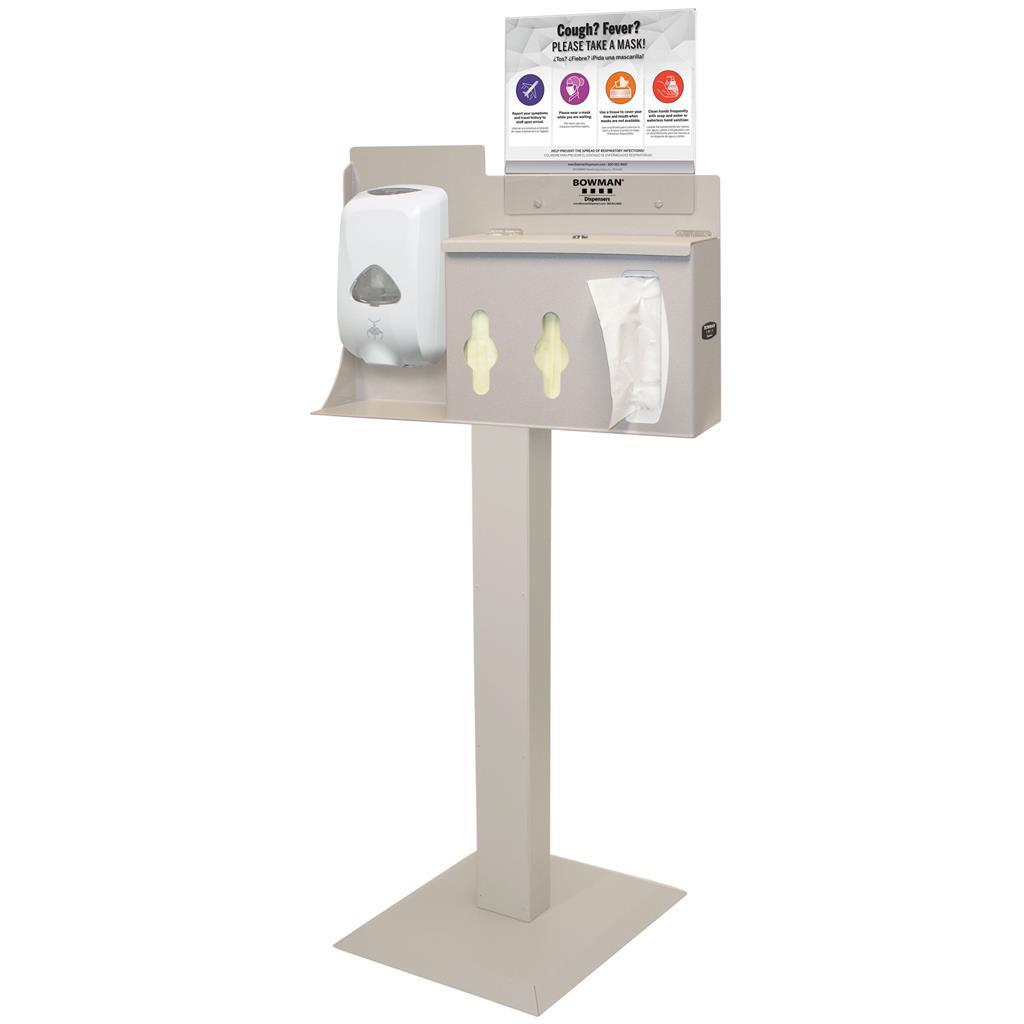 Cover Your Cough Compliance Kit BD117-0012