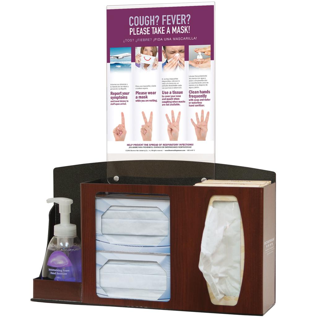 Cover Your Cough Compliance Kit BD211-0033