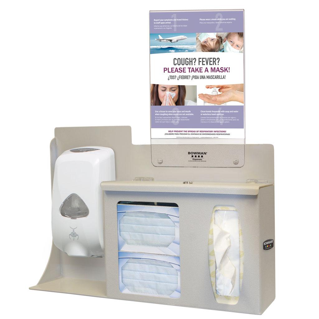 Cover Your Cough Compliance Kit BD215-0012