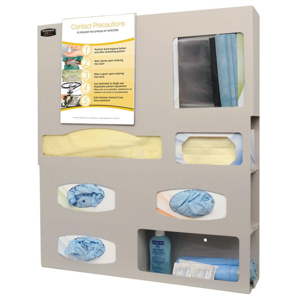 Protective Wear Isolation Bundle BD601-0012