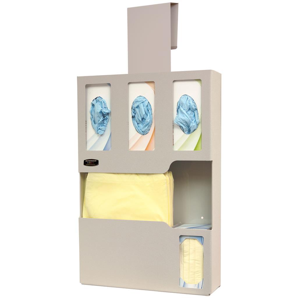 Protective Wear Isolation Bundle BD670-0012