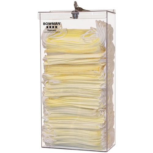 Face Mask Dispenser, Bulk - Locking: AZReam eStore - Surgical ...