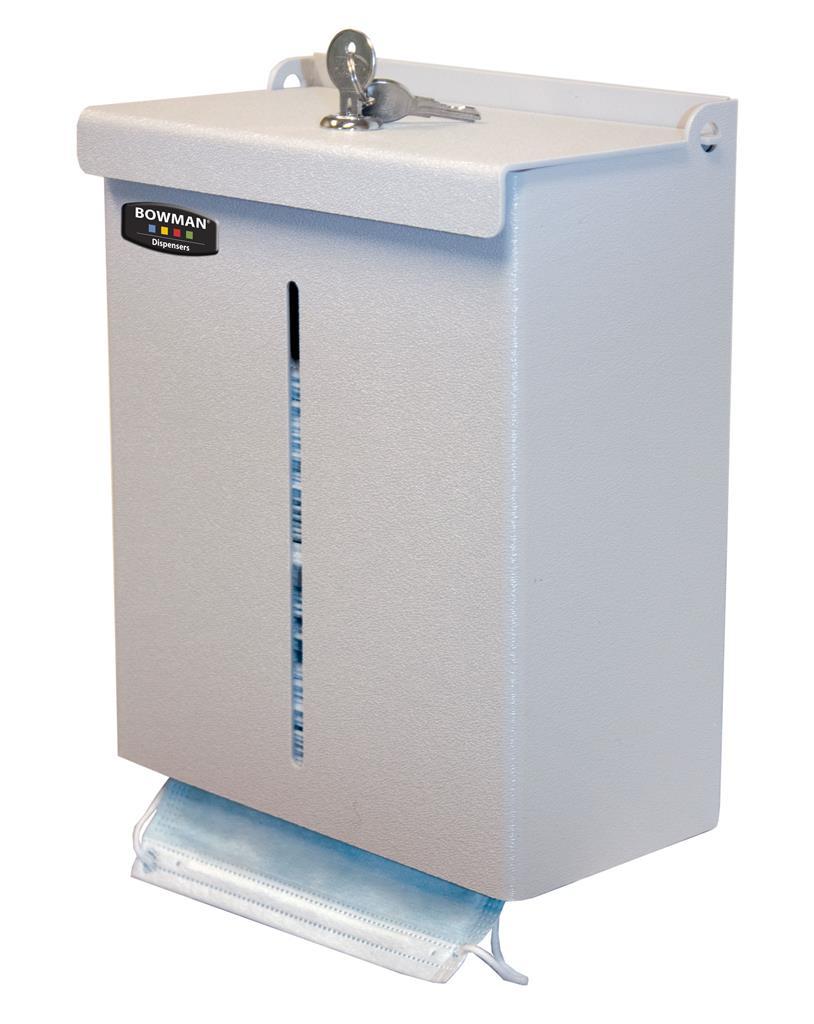 Face Mask Dispenser - Locking FM404-0212