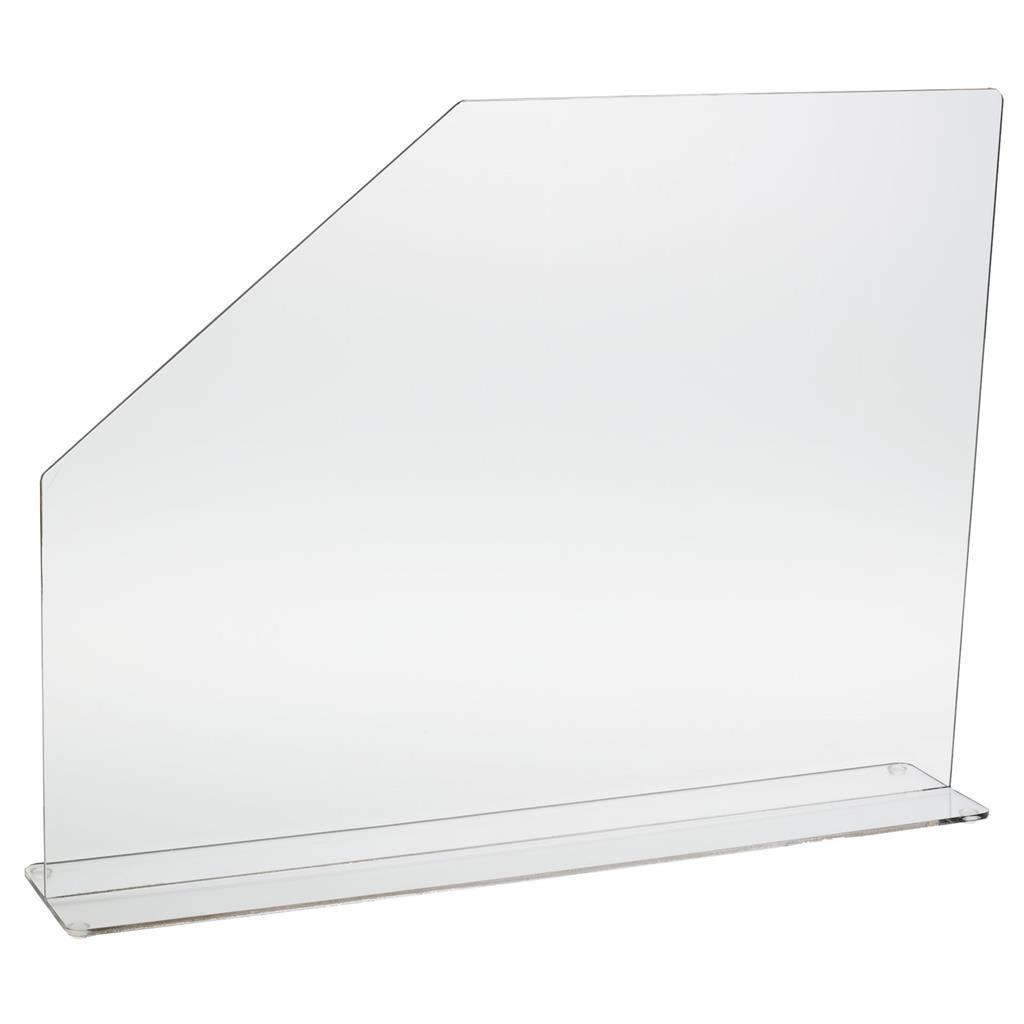 Physical Barrier, Cutaway - Large