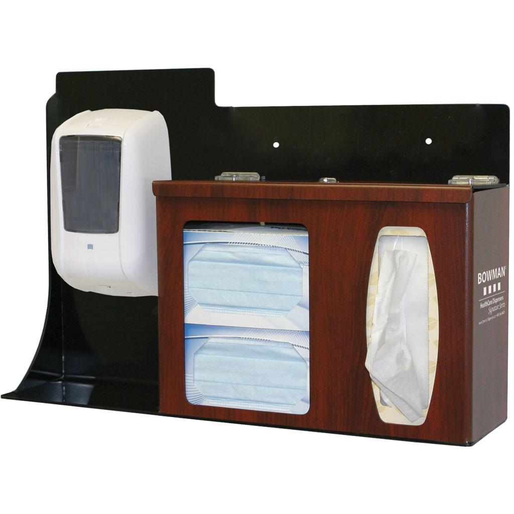 Respiratory Hygiene Station - Locking RS005-0233