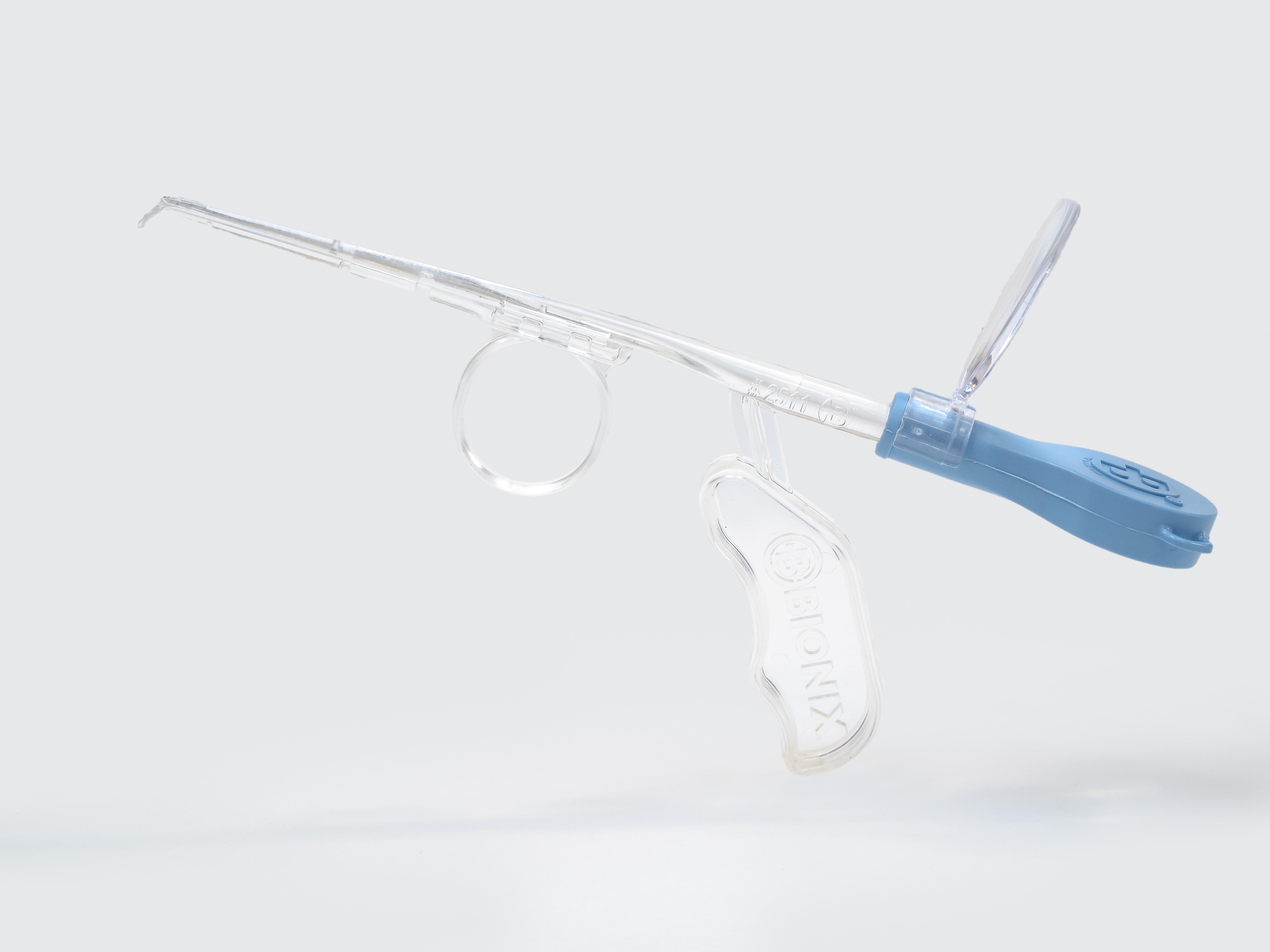 Bionix Lighted Articulating VersaScoop Ear Curettes
