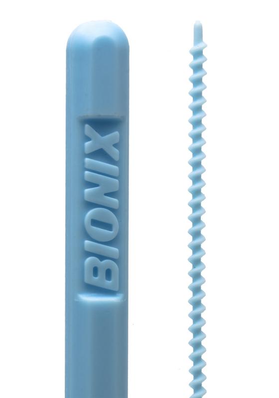 Bionix Enteral Feeding Tube DeCloggers, Blue (14-16Fr./39.5cm)