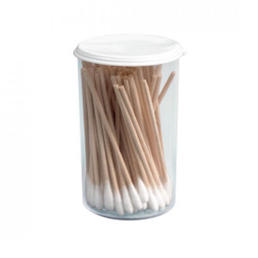 Dynarex Cotton Tip Applicators in Sealed Vial, 3"