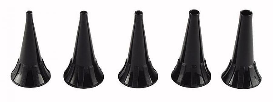 Riester Disposable Ear Specula for Ri-scope L1/L2  Otoscopes, 3mm [pack of 1000]