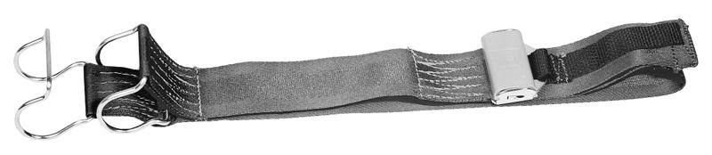 Patient Restraint Straps