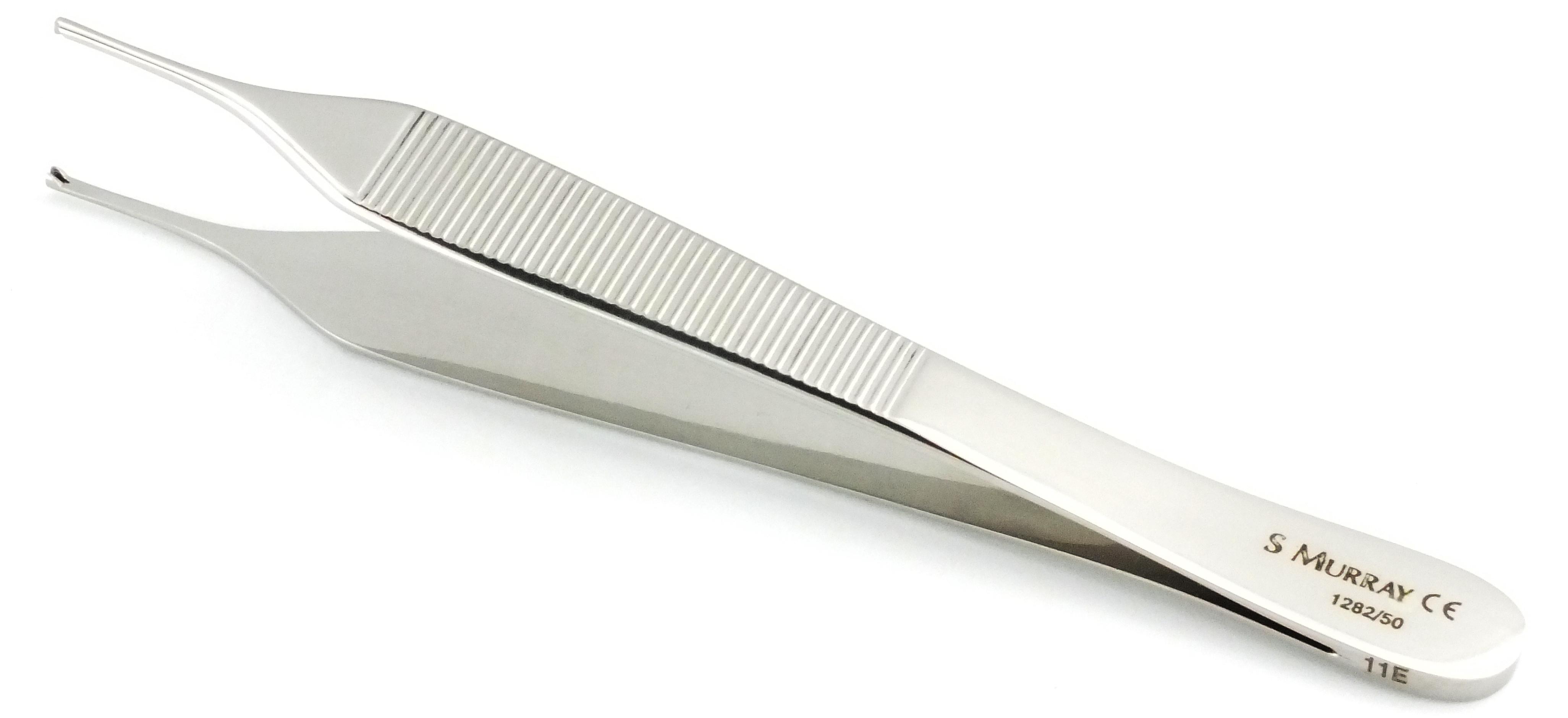 Adson Dissecting Forcep, 12 teeth AZReam eStore for Medical