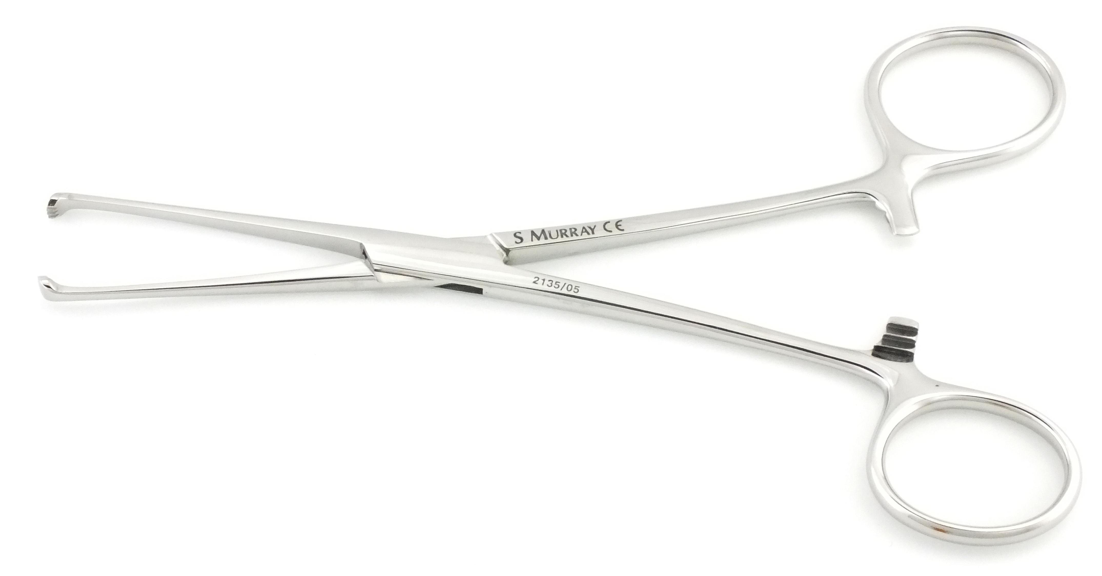 Allis Tissue Forcep, 150mm