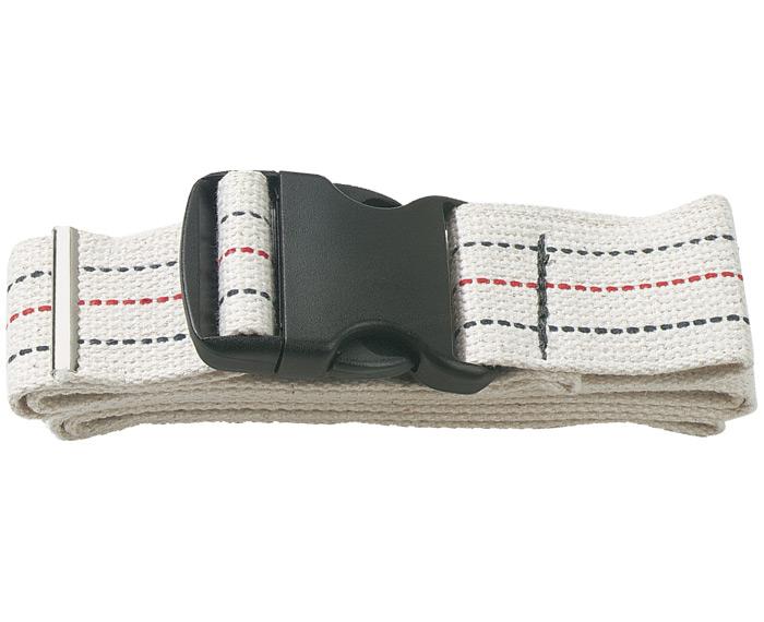Cotton Gait Belt with Plastic Buckle