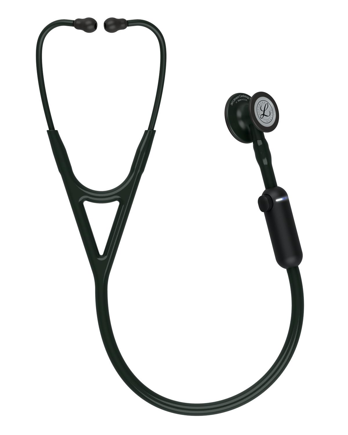 3M Littmann CORE Digital Stethoscope, Black