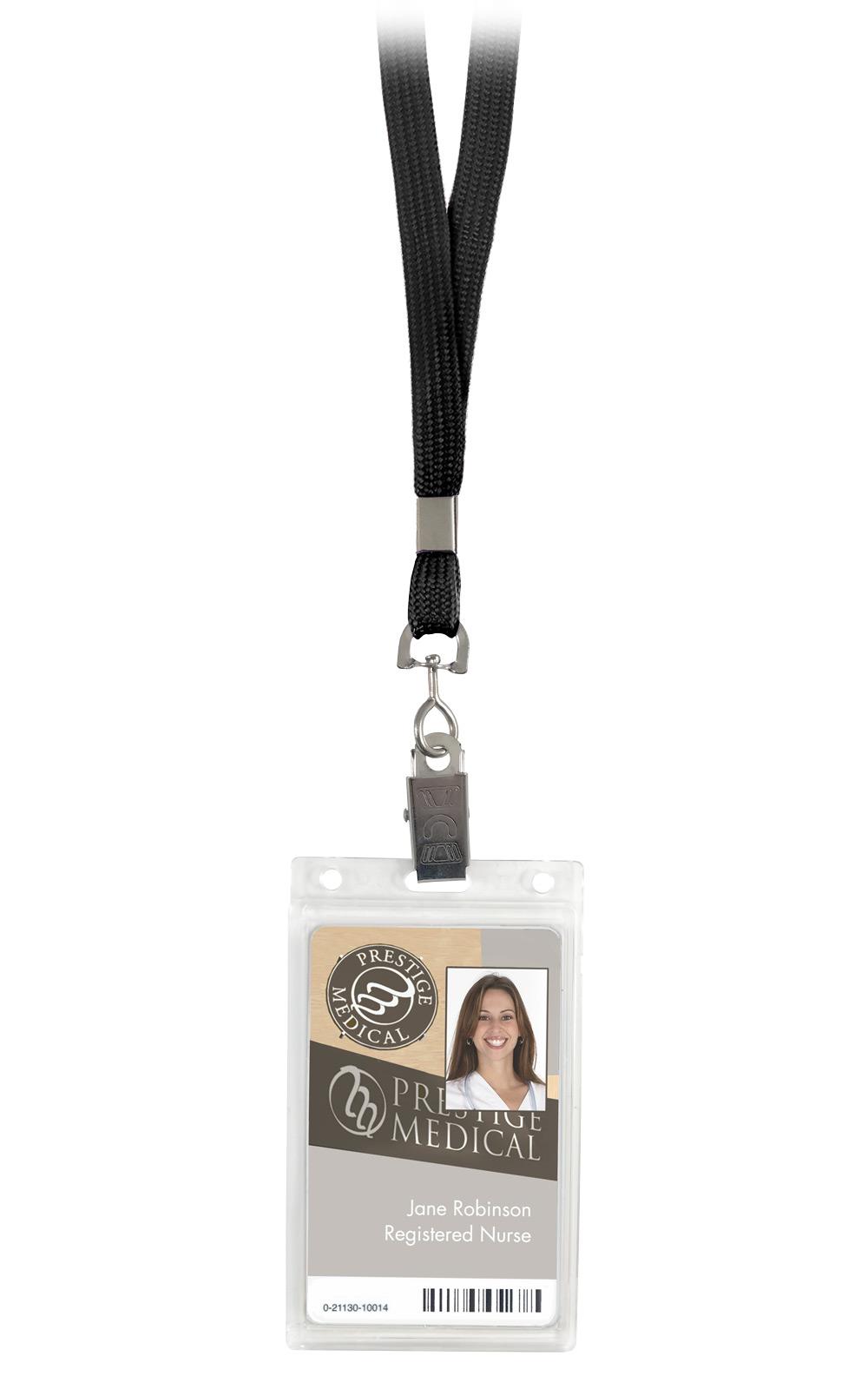 Basic Lanyard with ID Holder
