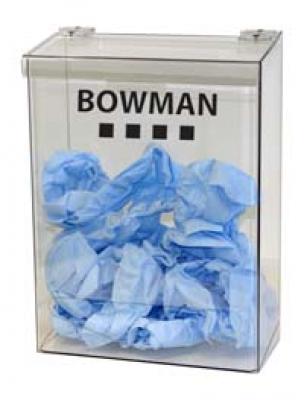 Tall Bulk Dispenser, single tall compartment