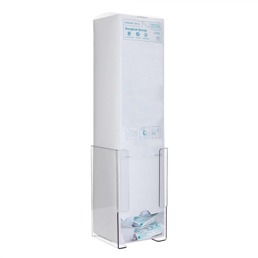 Hand & Nail Brush Dispenser - Single CL007-0111