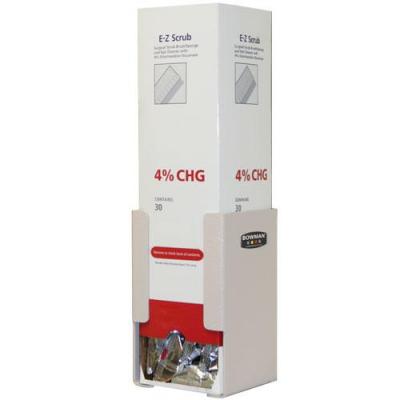 Scrub Brush Dispenser