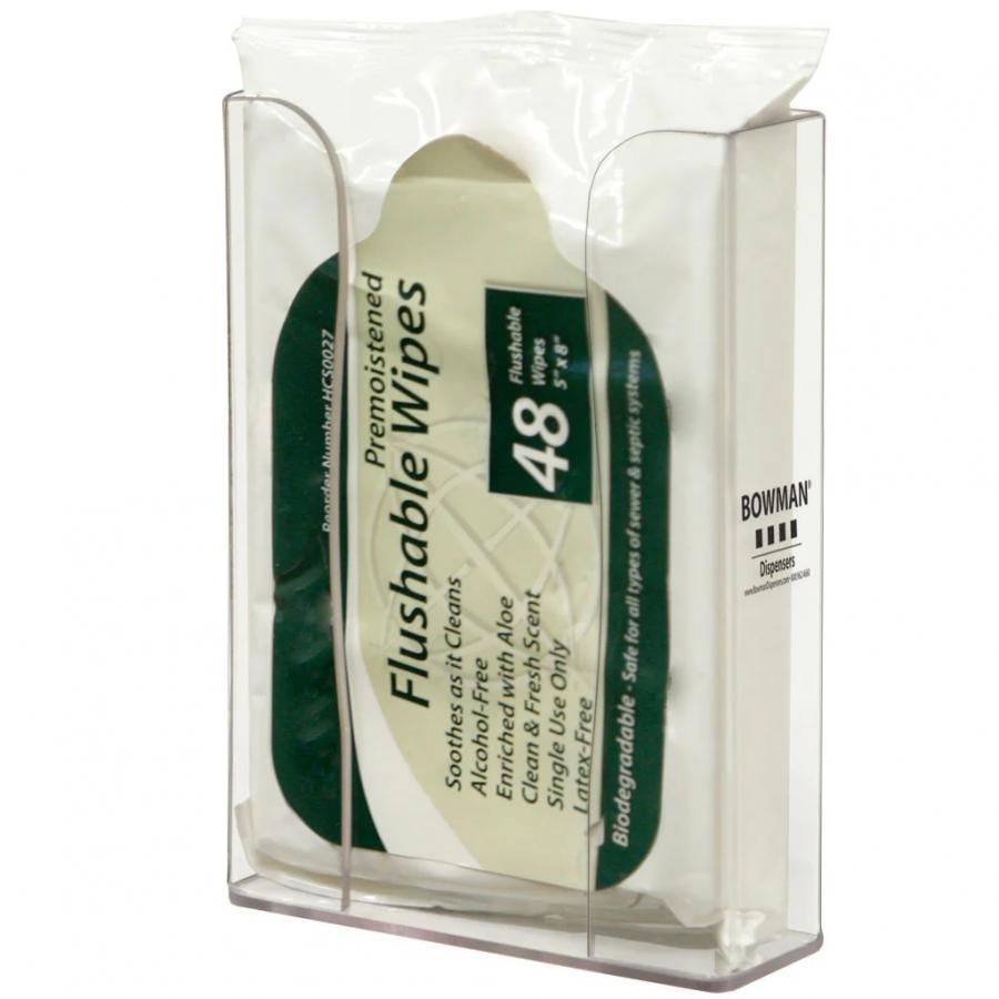 Personal Wipe Dispenser CL011-0111