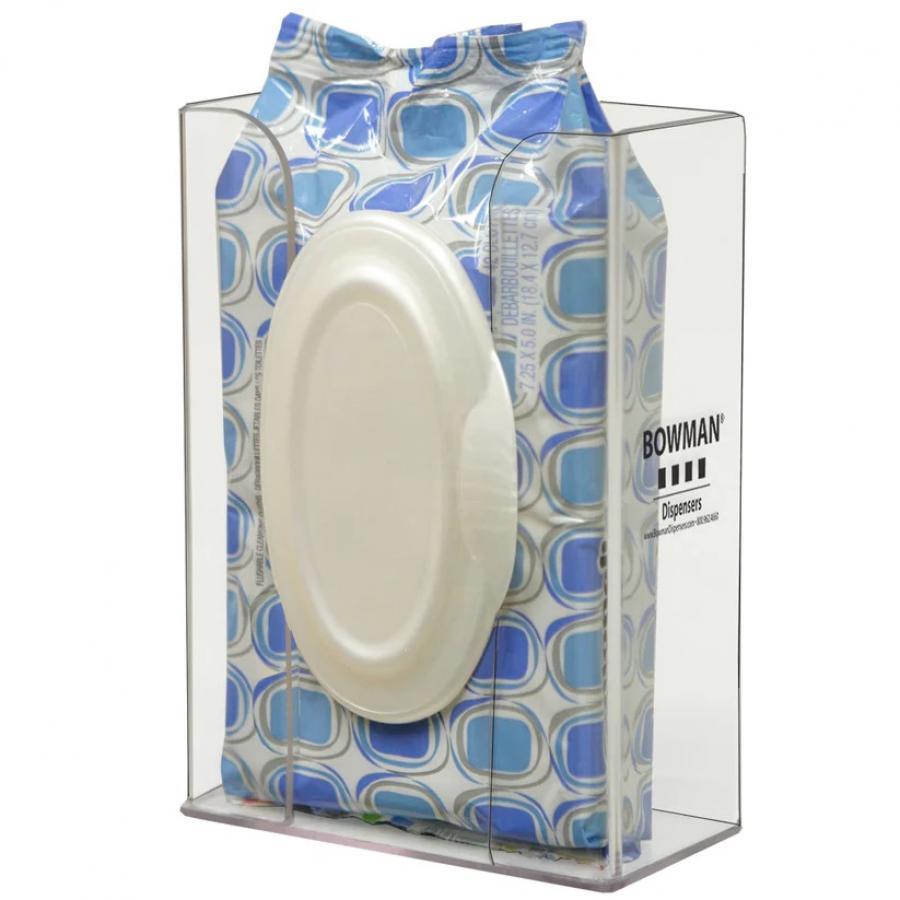 Personal Wipe Dispenser - Thick CL012-0111