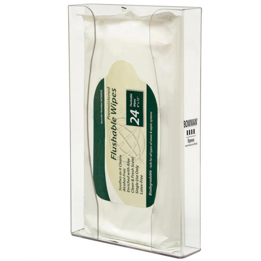 Personal Wipe Dispenser - Tall CL021-0111