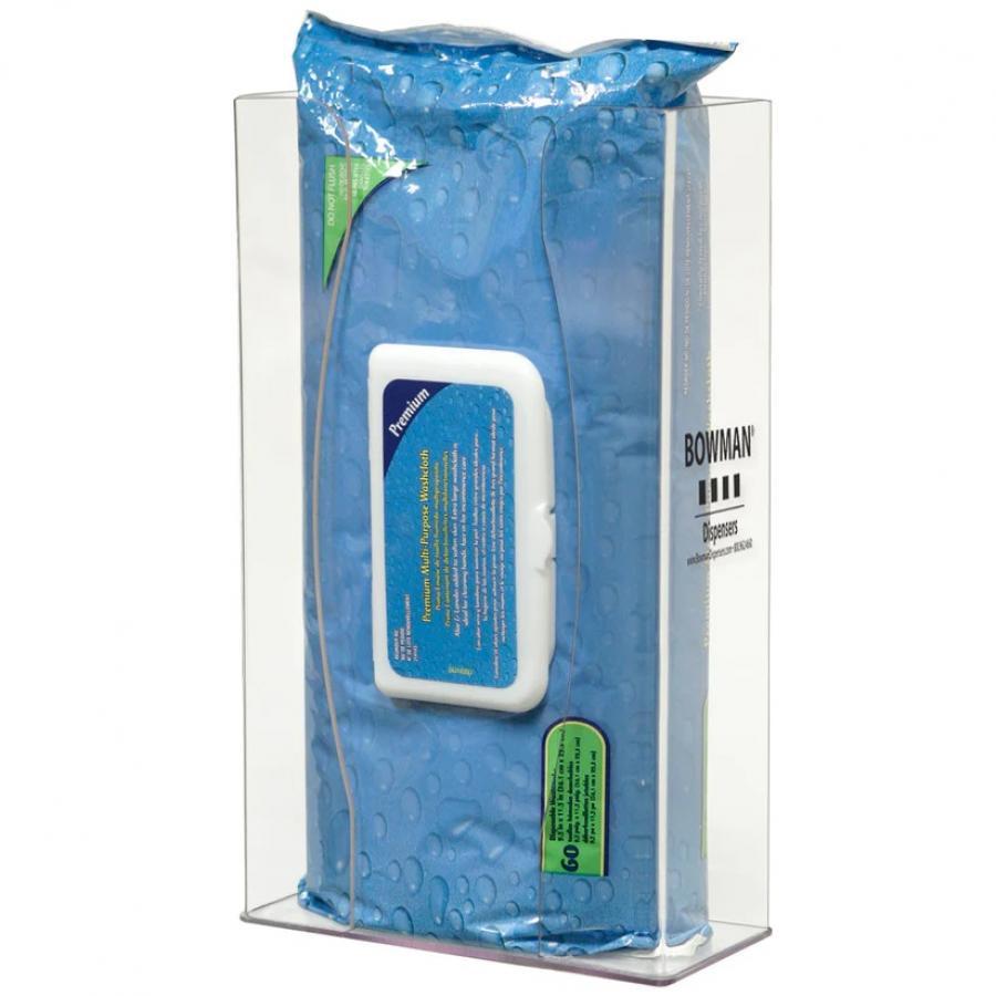Personal Wipe Dispenser - Tall - Thick CL022-0111