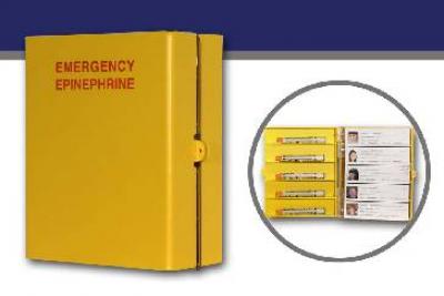 Epi Pen Dispenser, 10 pen capacity