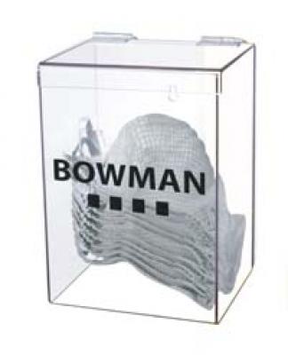 Bulk Respiratory or Cone Mask Dispenser