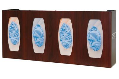 Bowman Signature Series Glove Box Dispenser - Quad