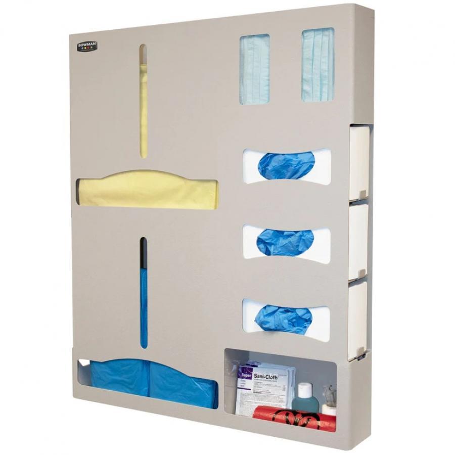 Protective Wear Organizer - 4" - Double Gown PS415-0212