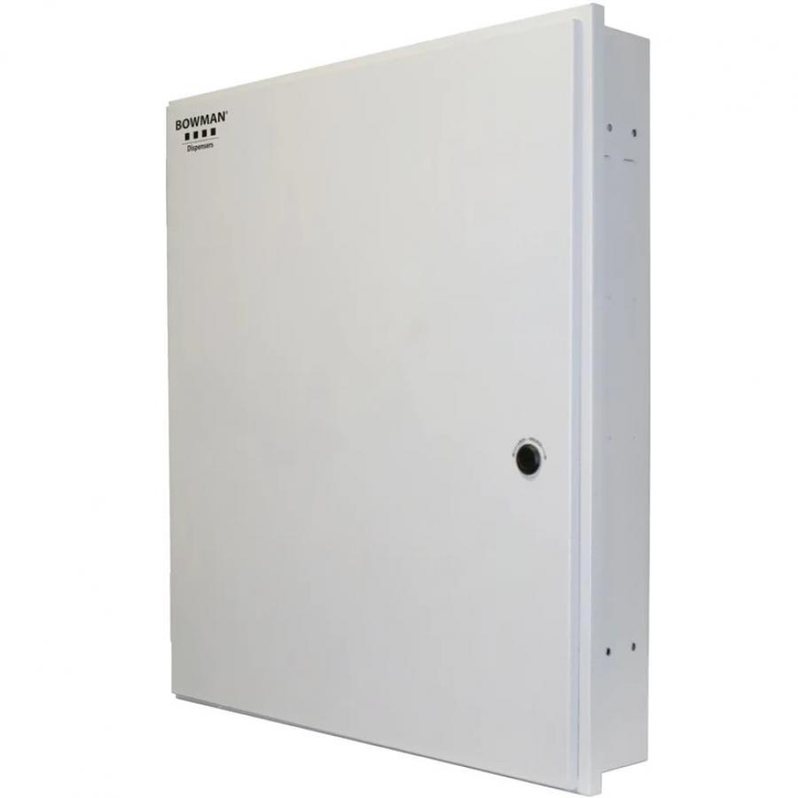 Semi-Recessed - Protective Wear Organizer - Solid Door RE103-0012
