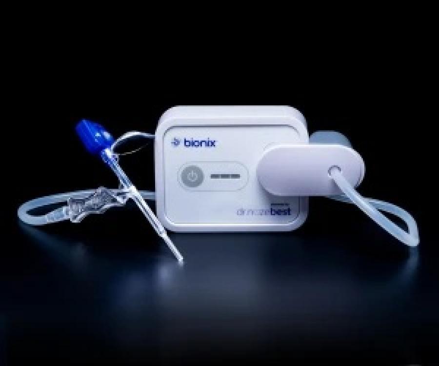 Bionix Lighted MicroSuction System