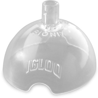 Bionix Igloo Wound Irrigation Shields [box of 25]