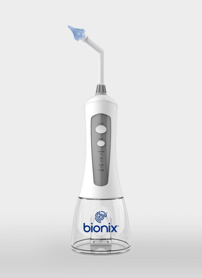 Bionix OtoClear Irrigation Device, Portable