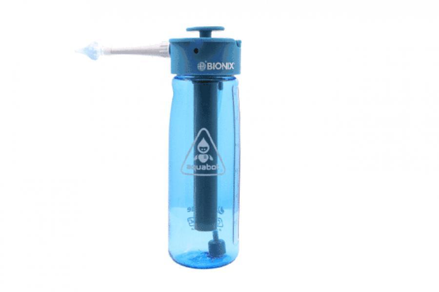 Bionix OtoClear Aquabot Device