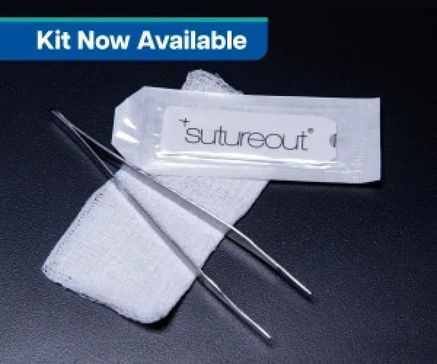 Bionix SutureOut Suture Removal Kit