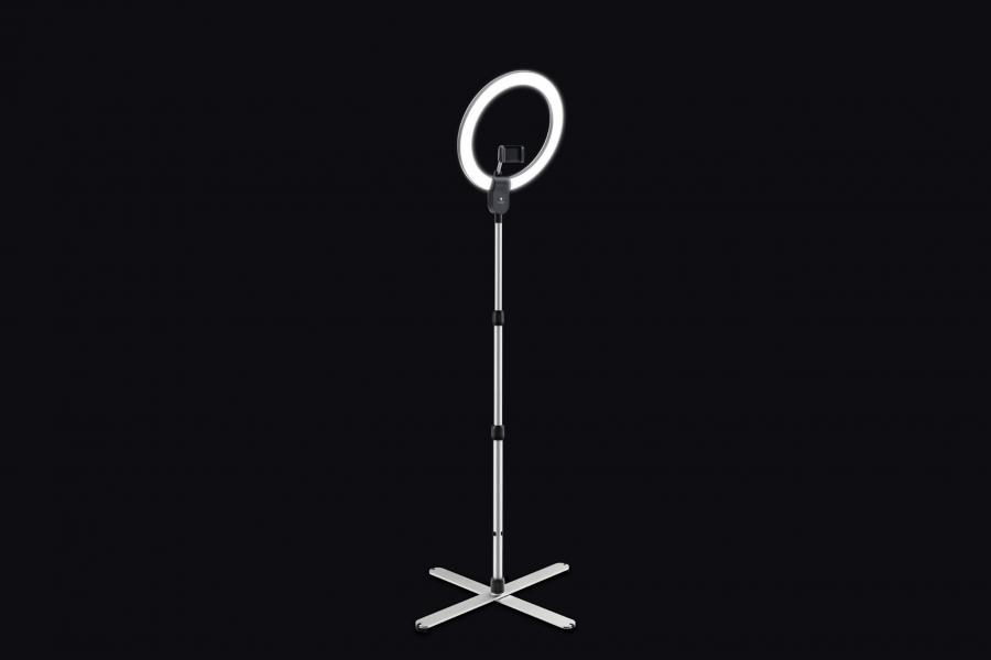 Aura Ring (Portable) Lamp