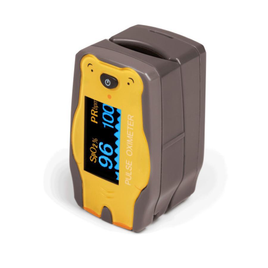 Dynarex Pediatric Fingertip Pulse Oximeter