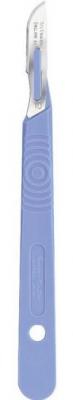 Swann-Morton #9 Sterile Disposable Scalpels with Blade [10]