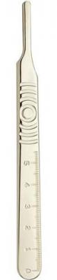 Swann-Morton #4 Stainless Steel Surgical Scalpel Handle