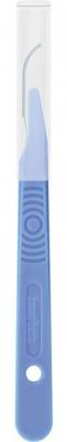 Swann-Morton #10 Sterile Disposable Scalpels with Blade & Guard [10]
