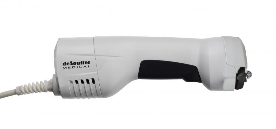 De Soutter CC8 CleanCast Cast Saw