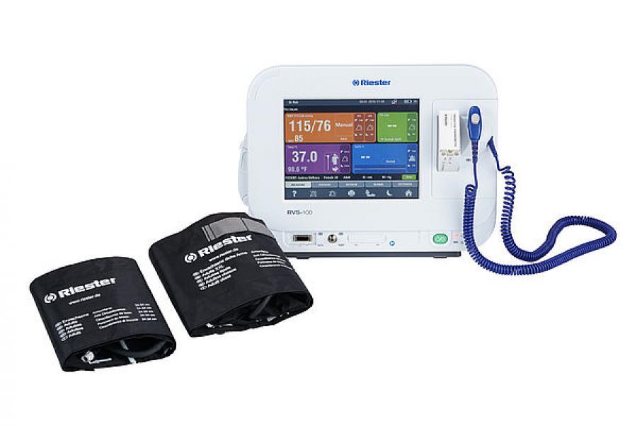 Probes, Sensors & Cuffs for Riester RVS-100