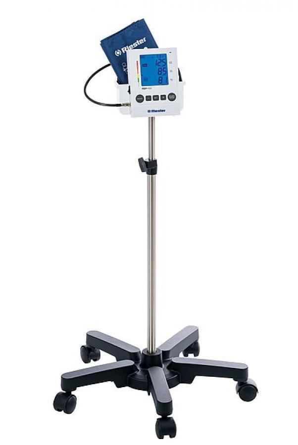 Riester RBP-100 Clinical-grade Blood Pressure Monitor, mobile