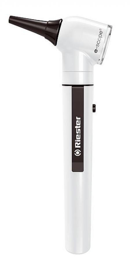 Riester e-scope Pocket Otoscope, direct illumination, XL 2.5v