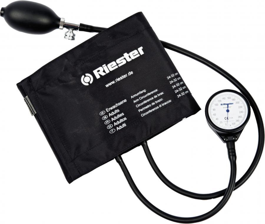 Riester Exacta Aneroid Sphygmomanometer