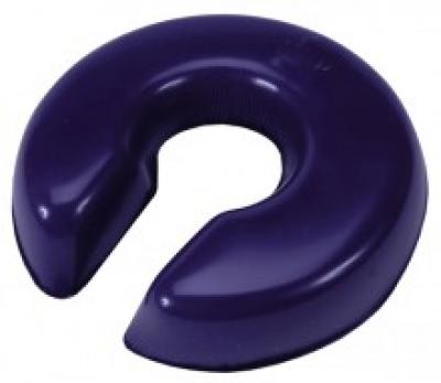 Comfort Plus Medical Gel Horseshoe Head Pad, Bariatric