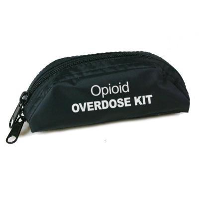 Half Moon Opioid Overdose Pouch